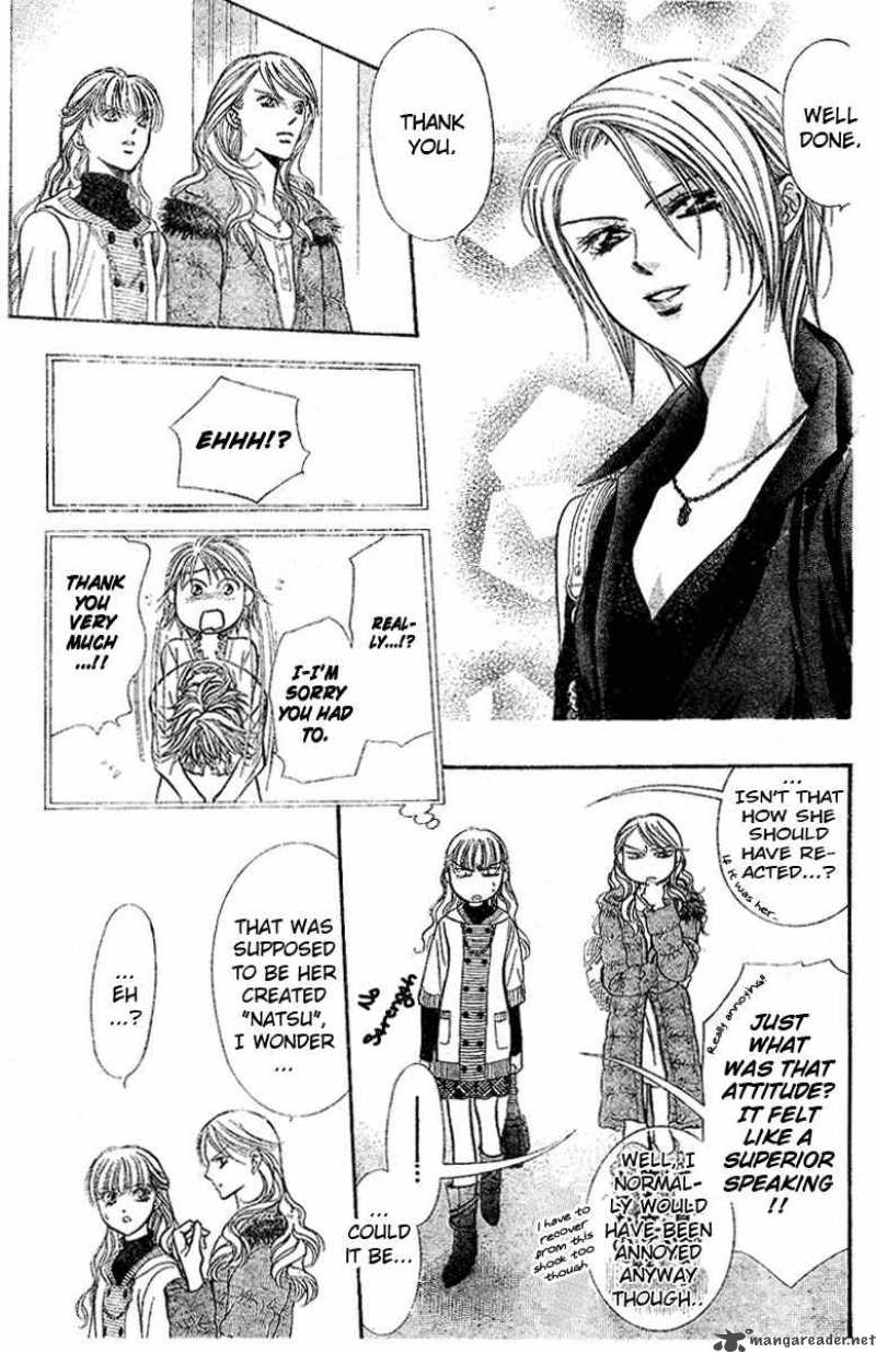 Skip Beat 129 7