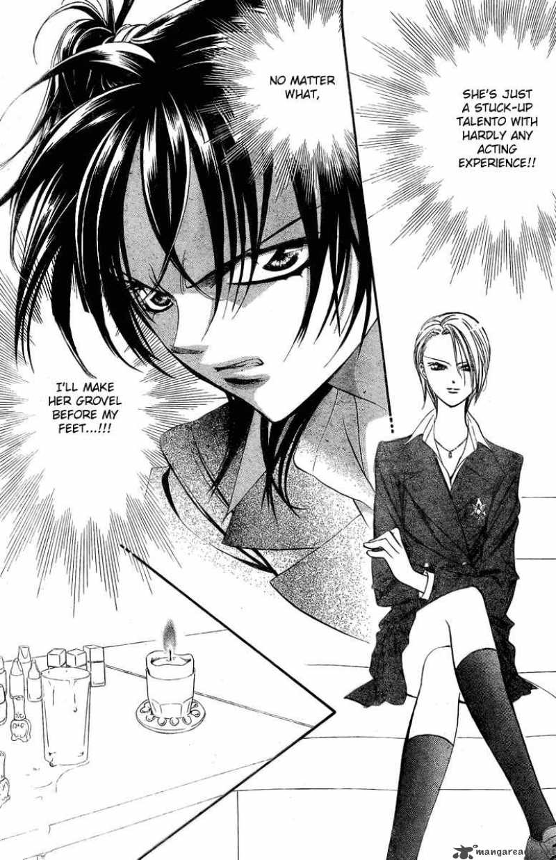 Skip Beat 135 10