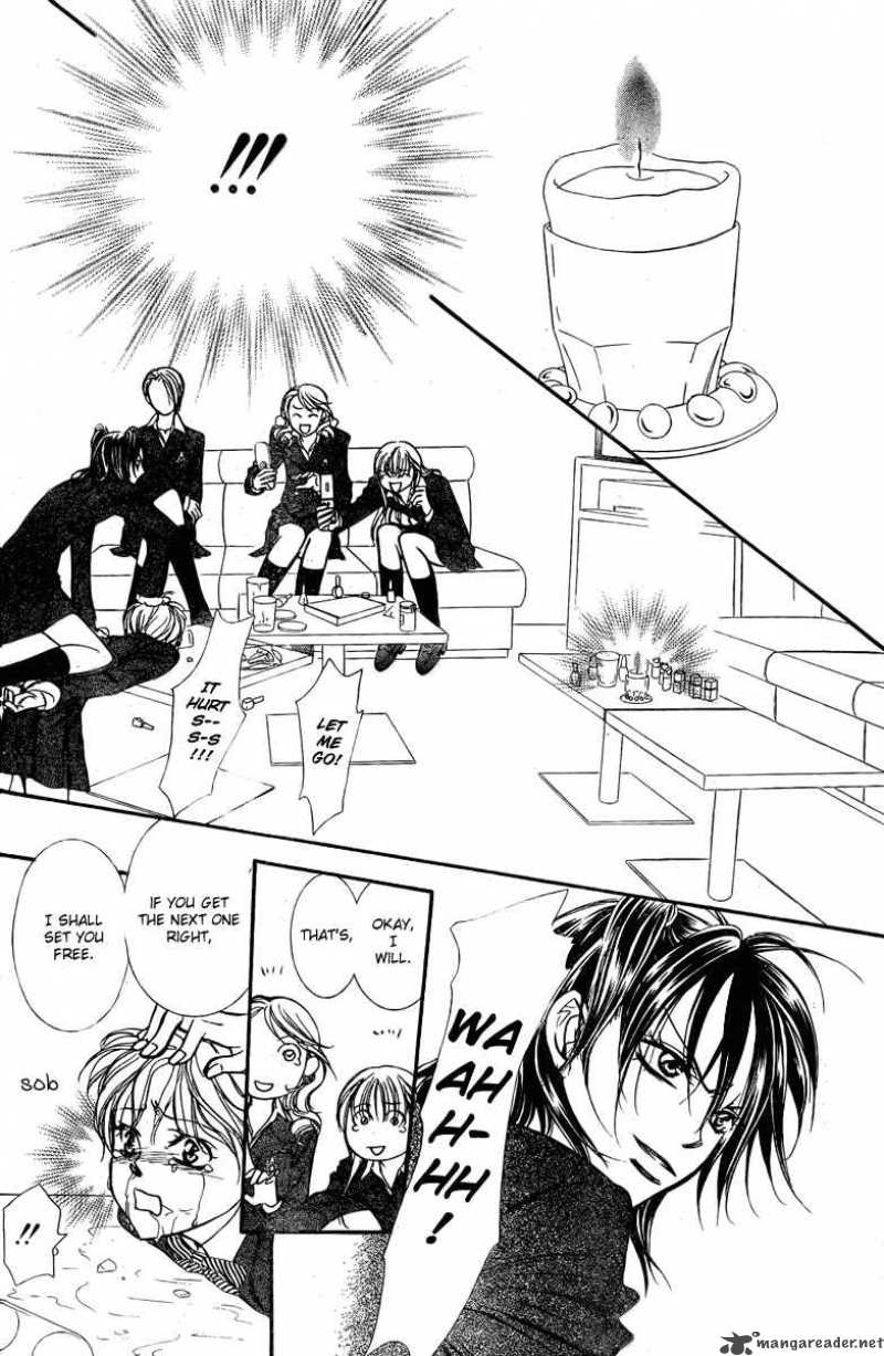 Skip Beat 135 11