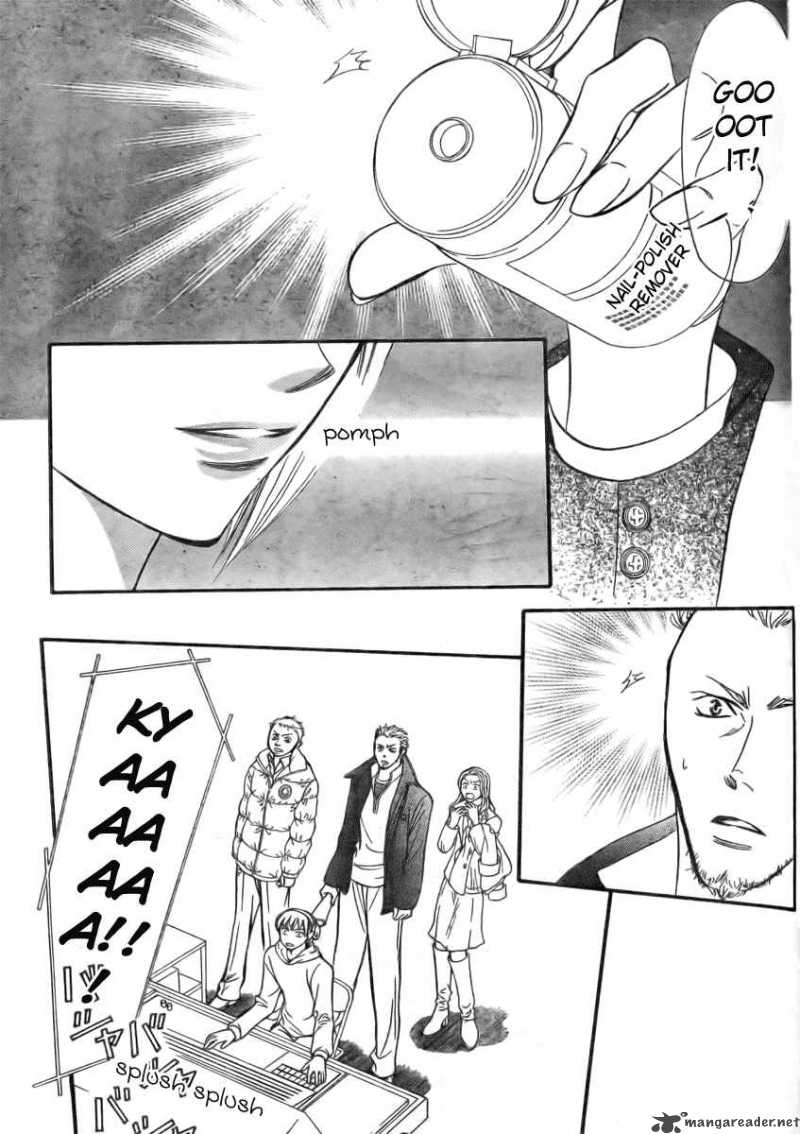 Skip Beat 135 14