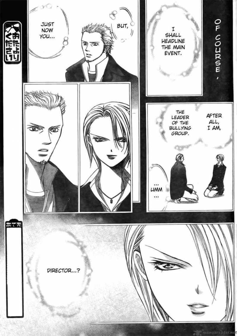 Skip Beat 135 18