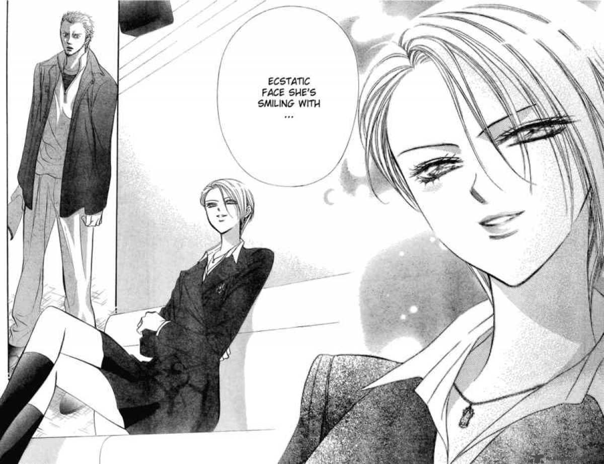 Skip Beat 135 21