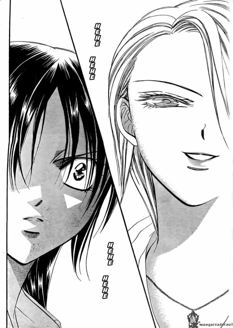 Skip Beat 135 23