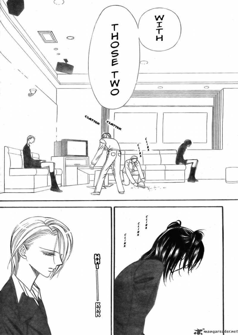 Skip Beat 135 28