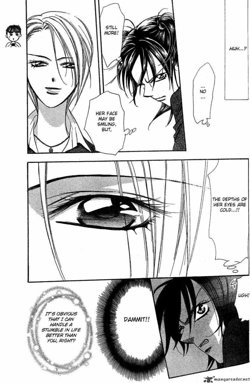 Skip Beat 135 8