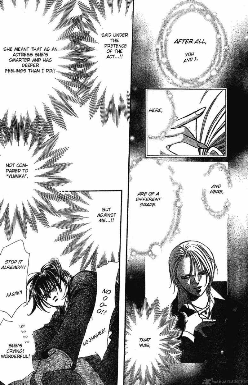 Skip Beat 135 9