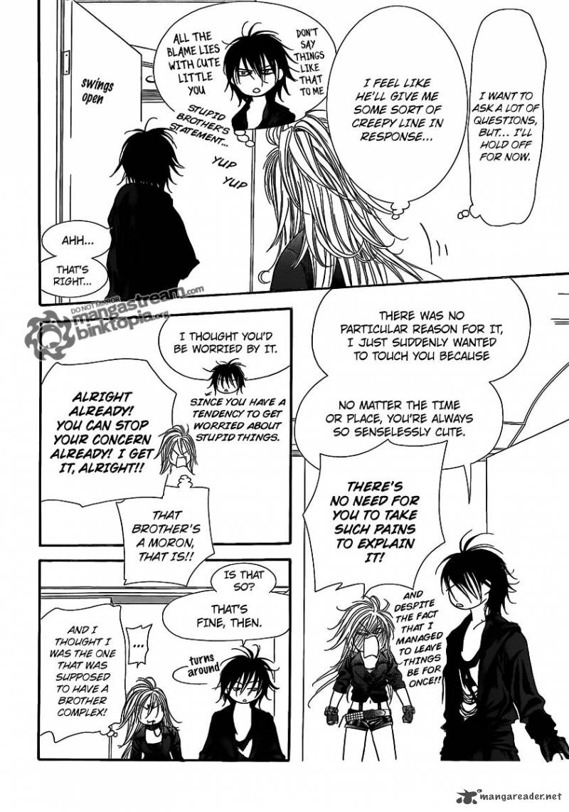 Skip Beat 177 20