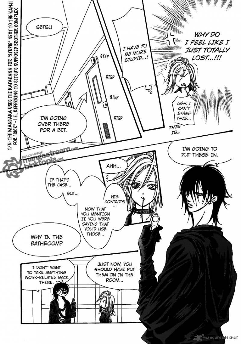 Skip Beat 177 21