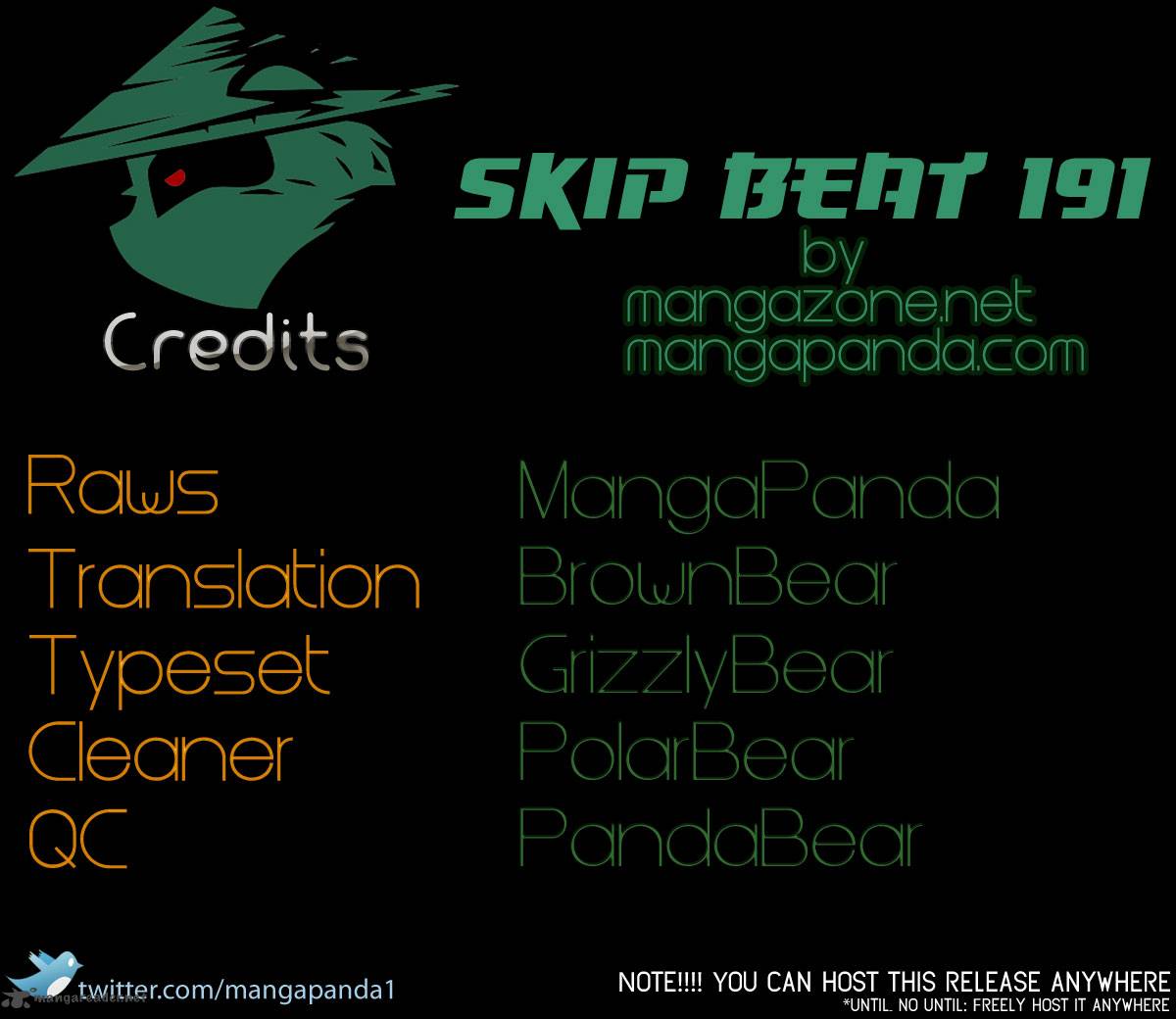 Skip Beat 191 30