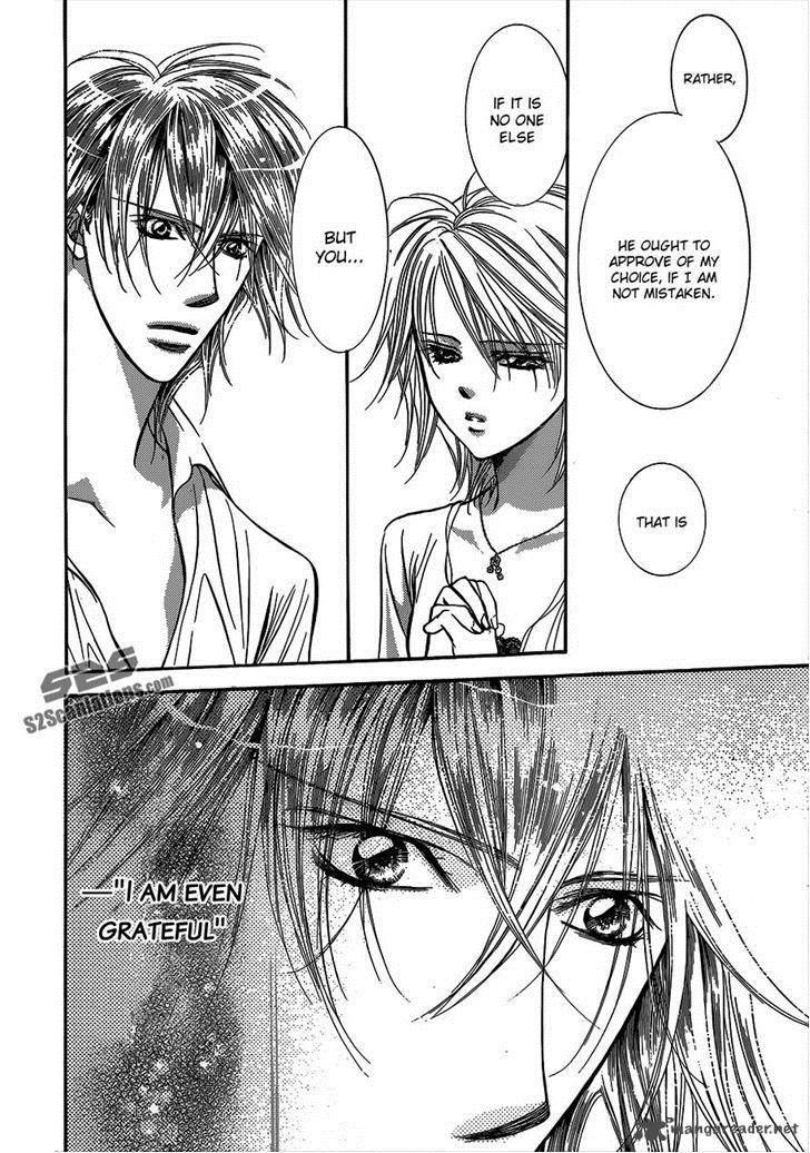 Skip Beat 210 12