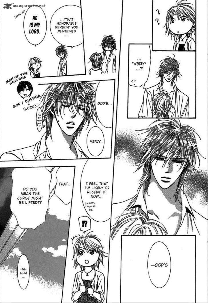 Skip Beat 210 15