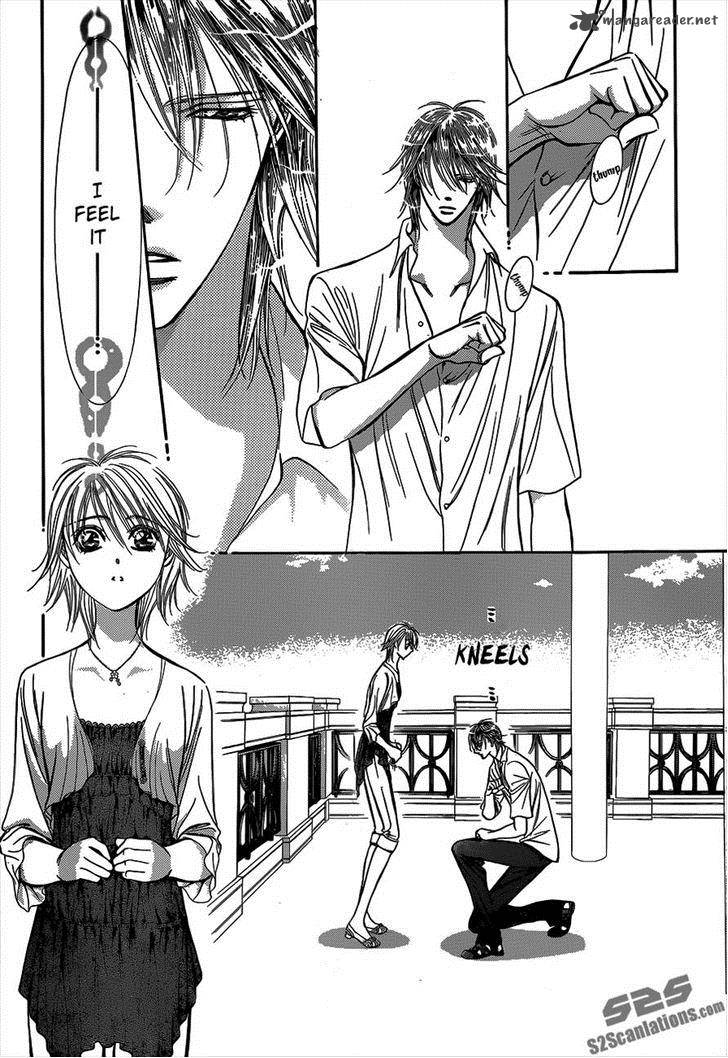 Skip Beat 210 16