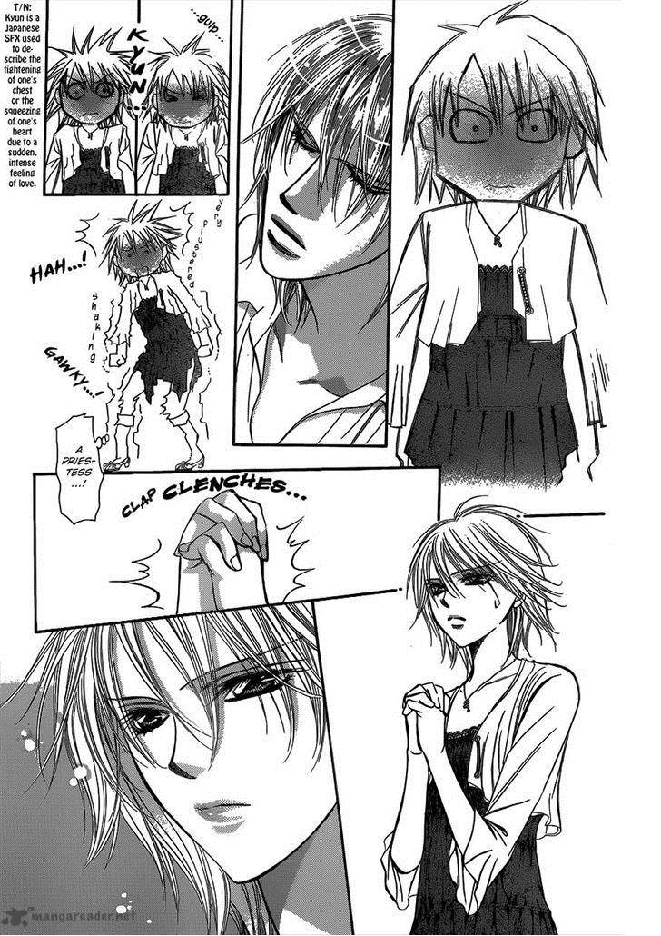 Skip Beat 210 19