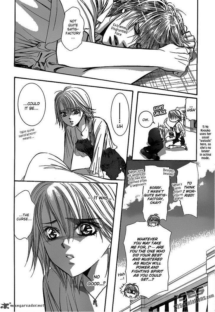 Skip Beat 210 24