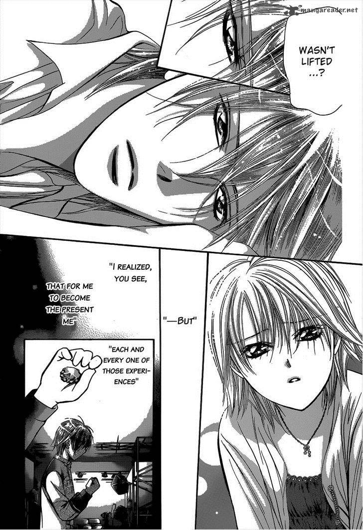 Skip Beat 210 25