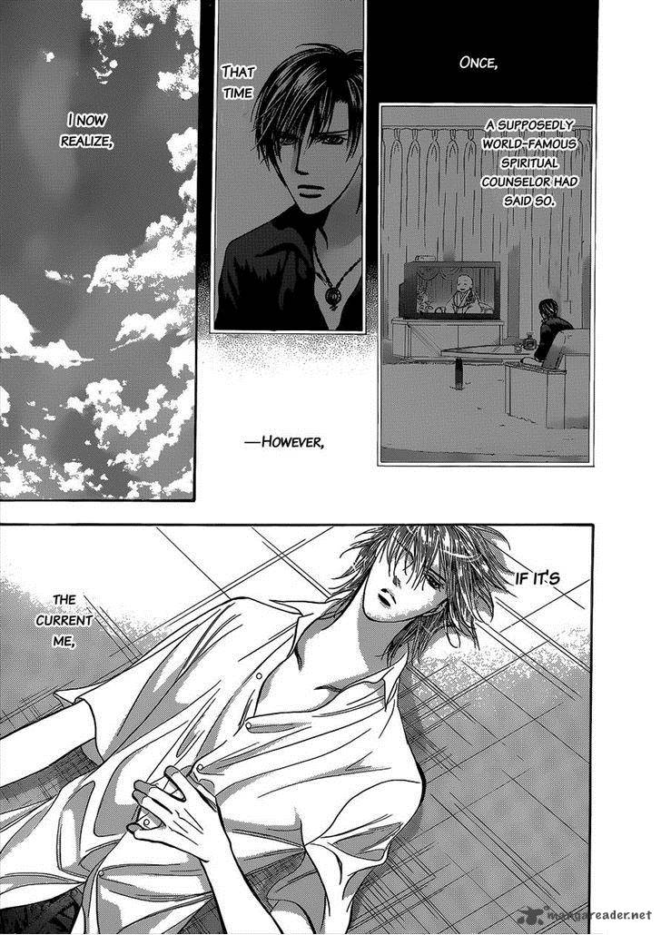 Skip Beat 210 27