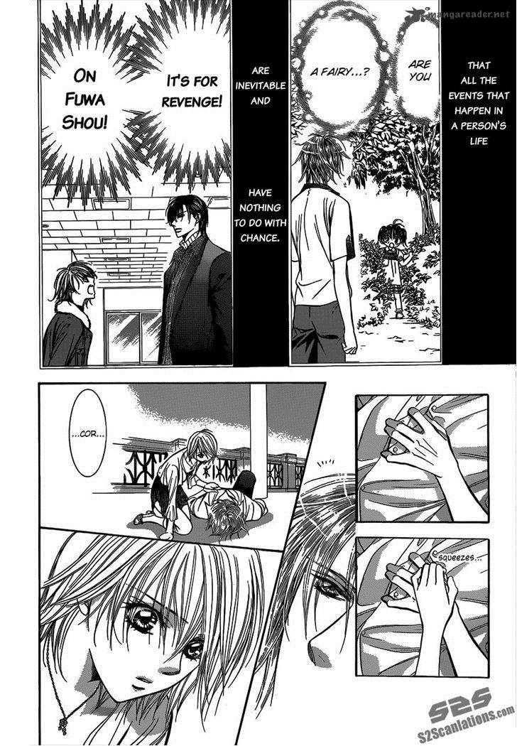 Skip Beat 210 28