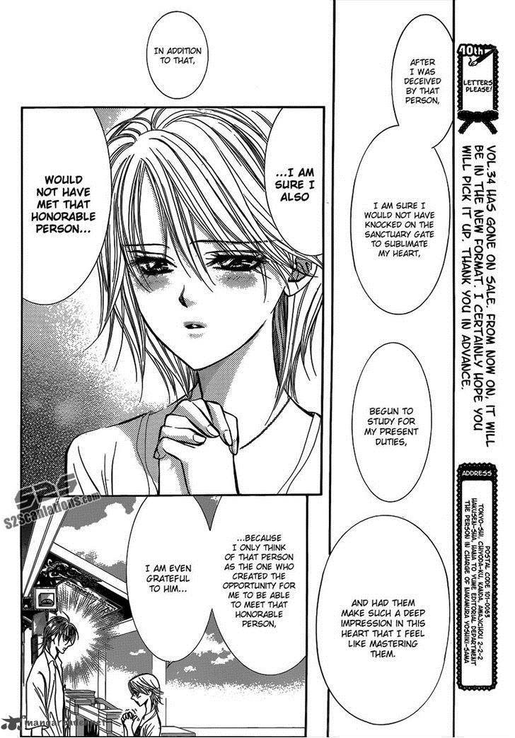 Skip Beat 210 8