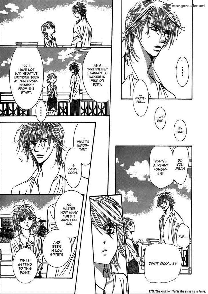 Skip Beat 210 9