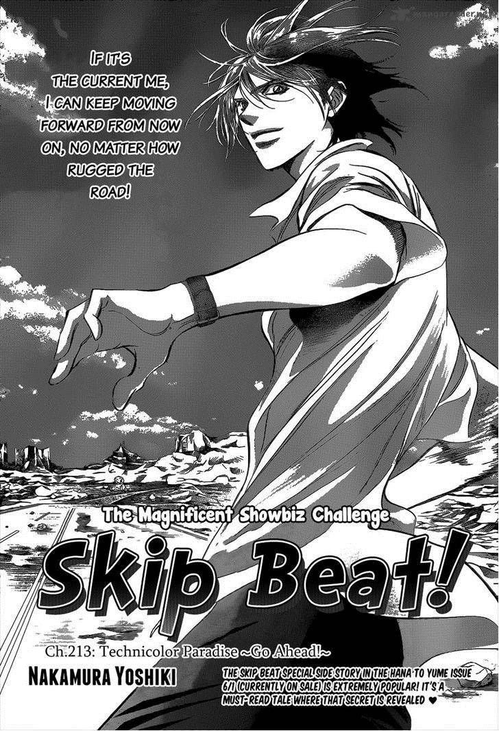 Skip Beat 213 1
