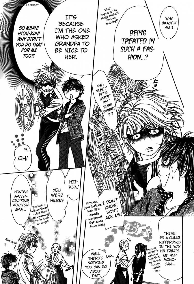 Skip Beat 238 11