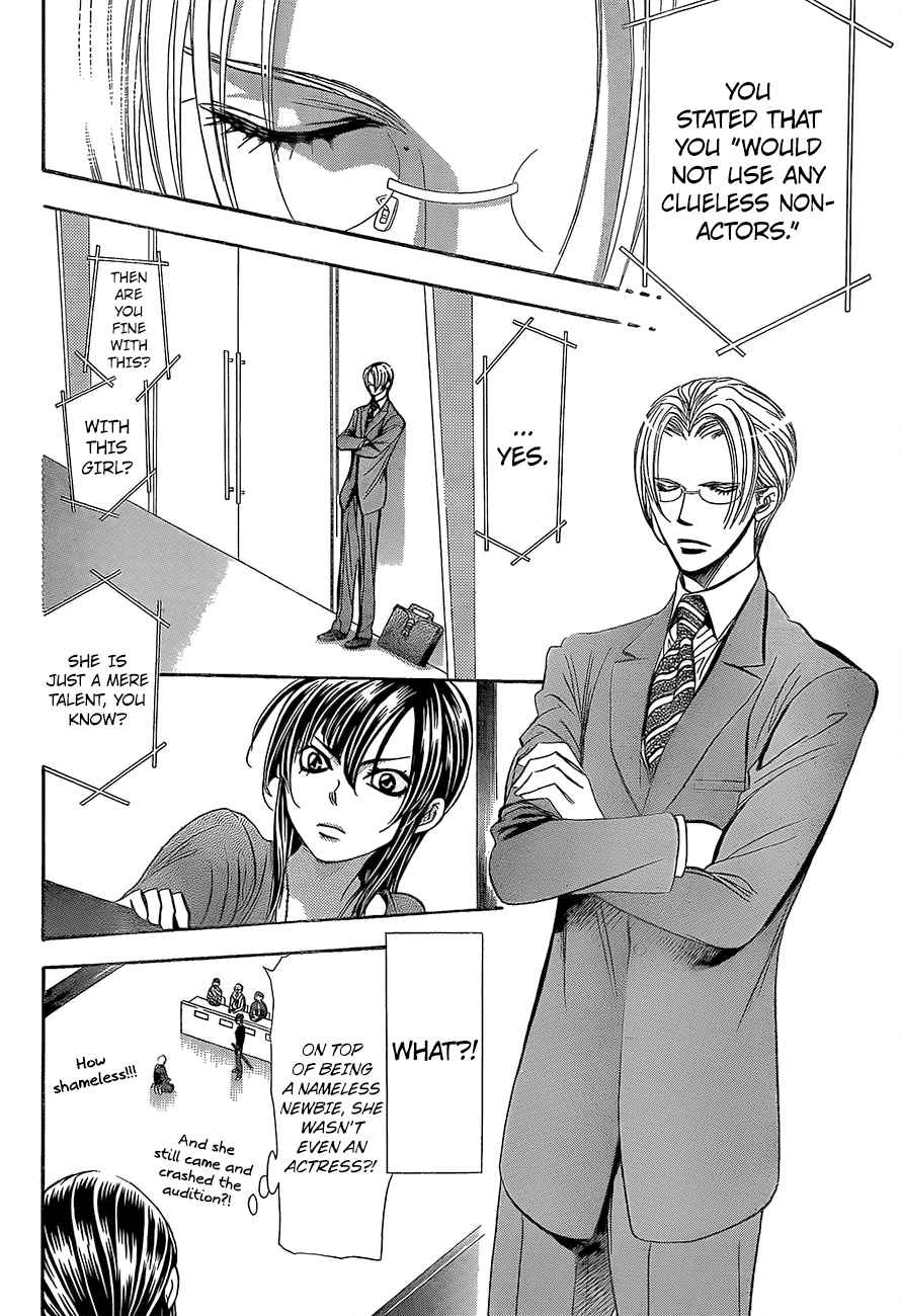 Skip Beat 245 8