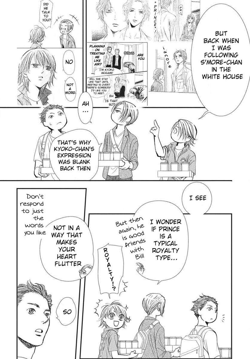 Skip Beat 333 18
