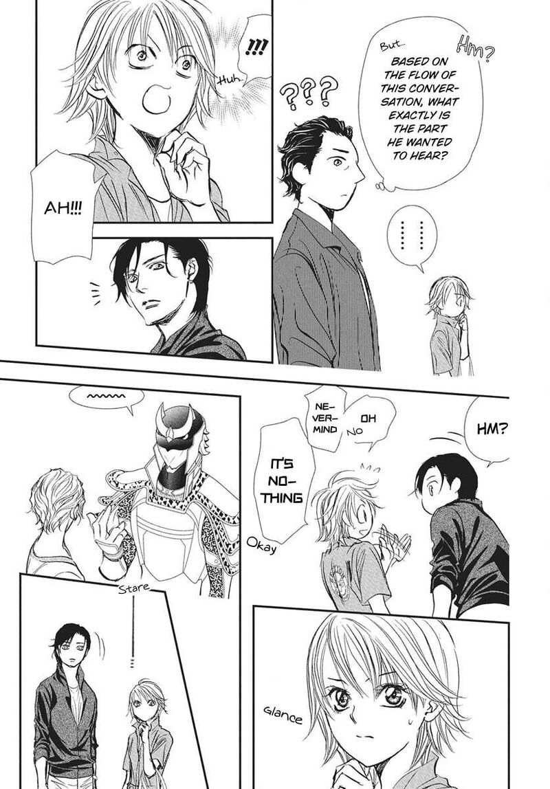 Skip Beat 337 12