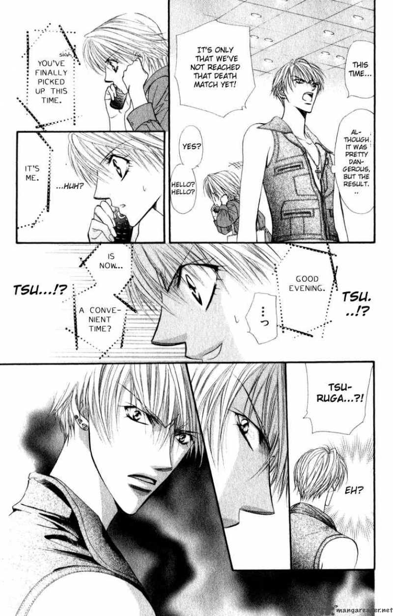 Skip Beat 45 21