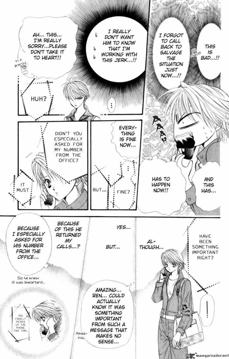 Skip Beat 45 23