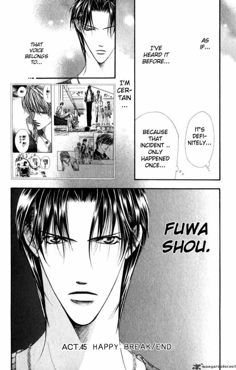 Skip Beat 45 32