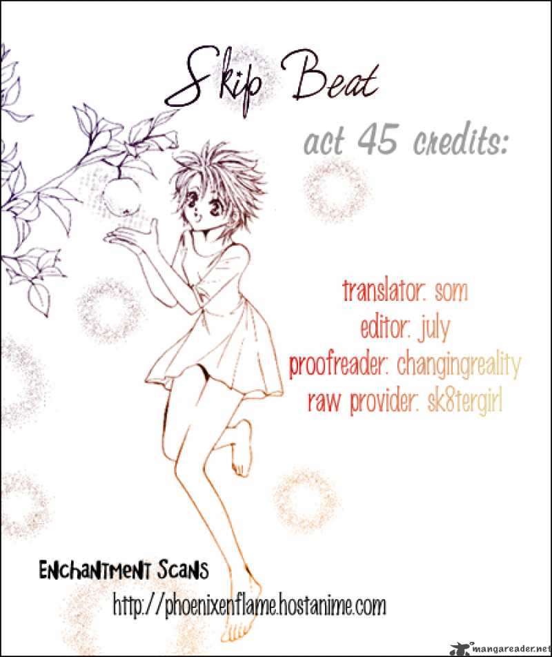 Skip Beat 45 33