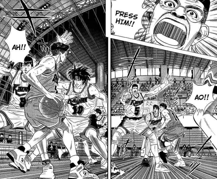 Slam Dunk 114 6