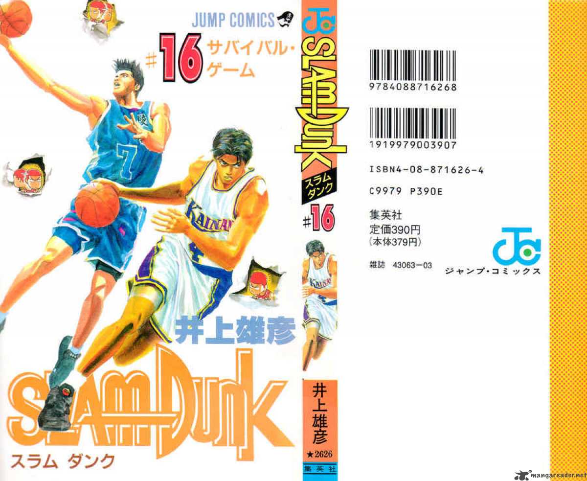 Slam Dunk 135 24