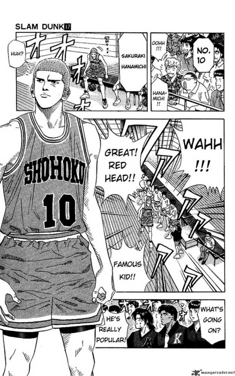 Slam Dunk 150 5