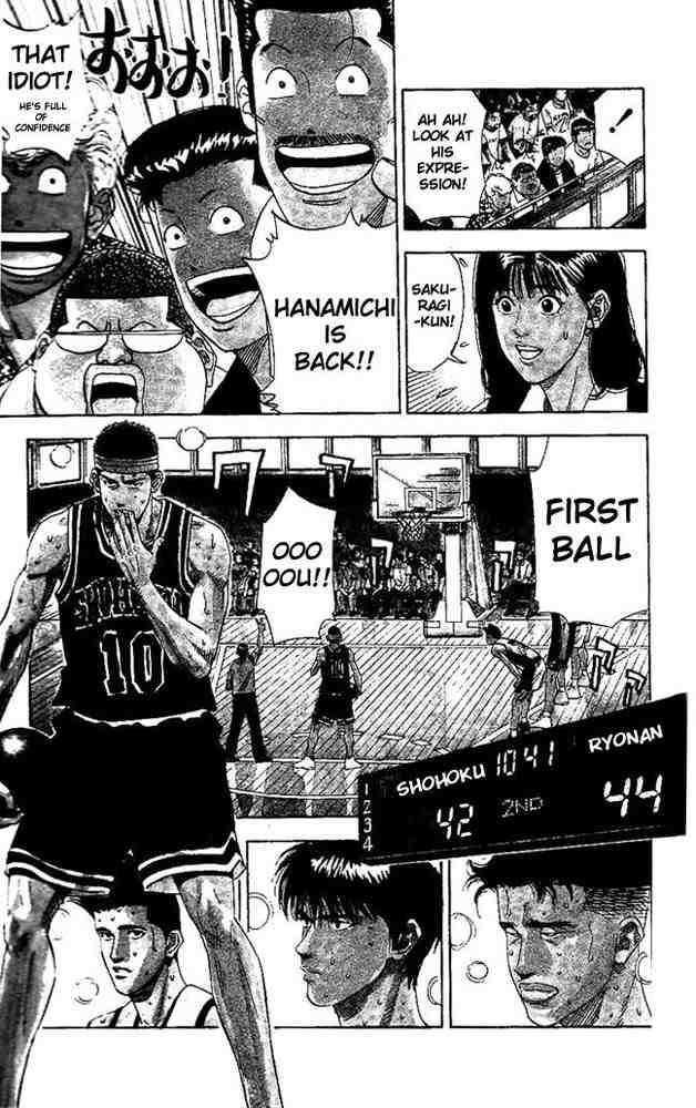 Slam Dunk 167 7