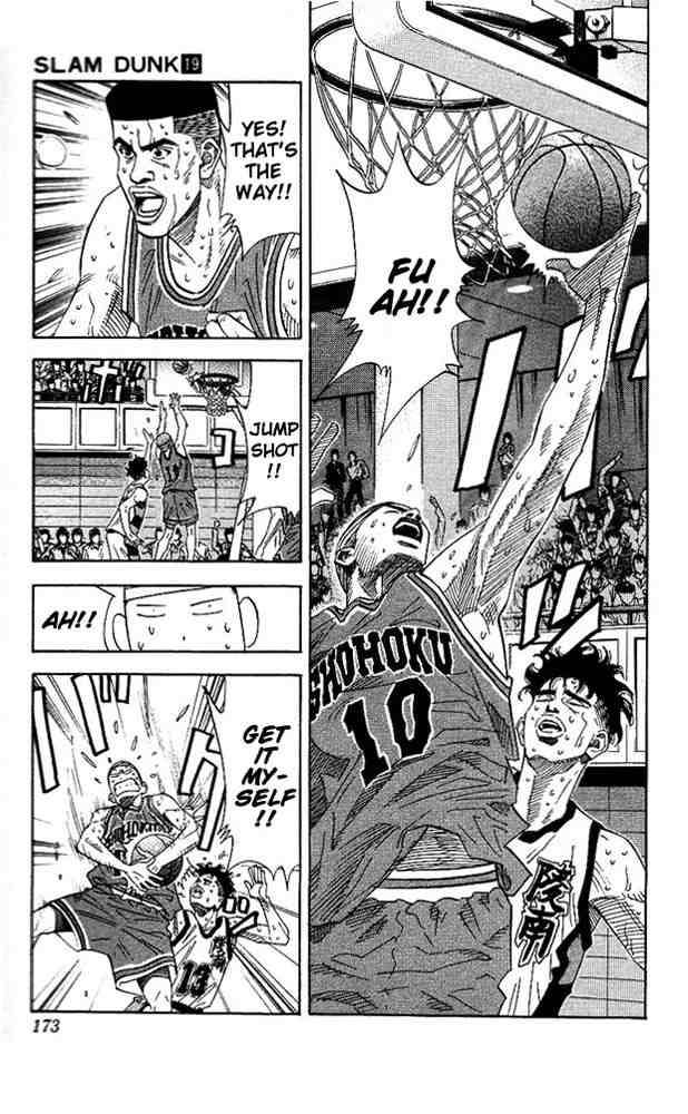 Slam Dunk 170 9