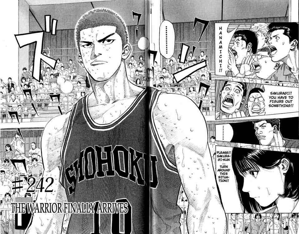 Slam Dunk 242 2