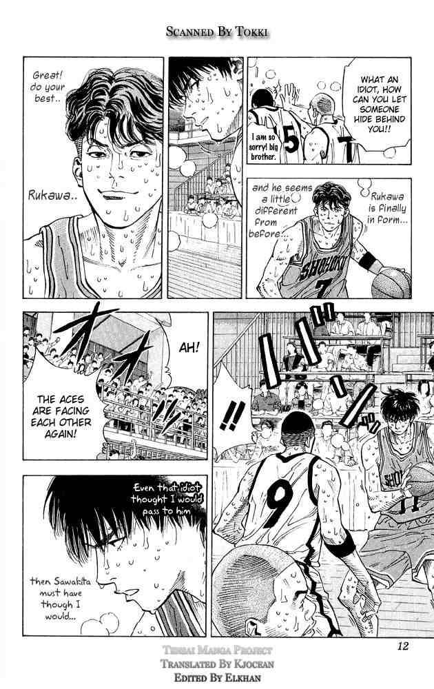 Slam Dunk 261 8