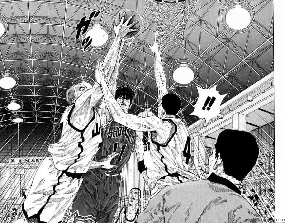 Slam Dunk 273 12