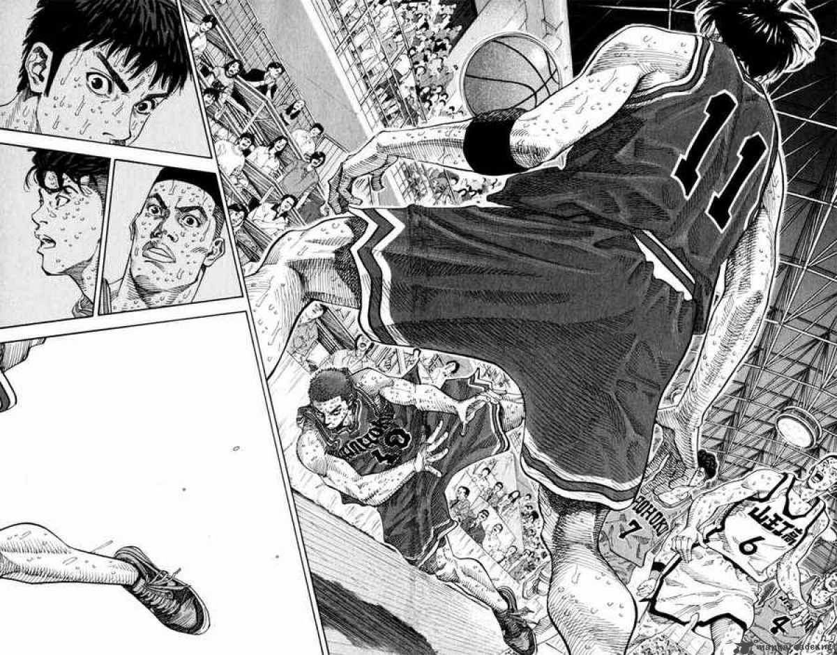 Slam Dunk 273 18