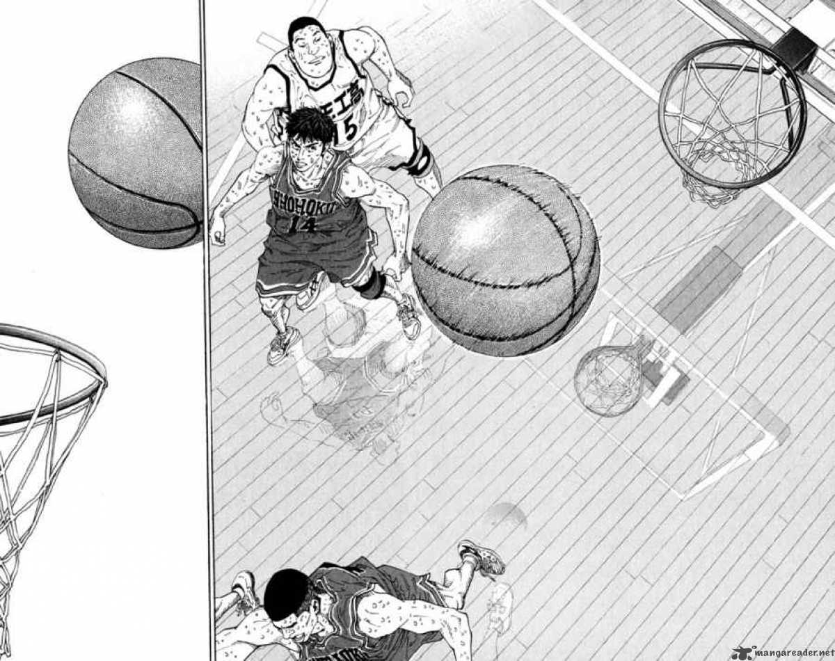 Slam Dunk 274 18