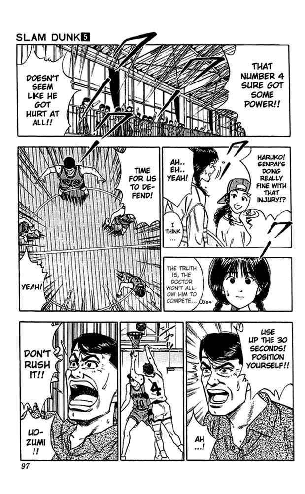 Slam Dunk 40 11