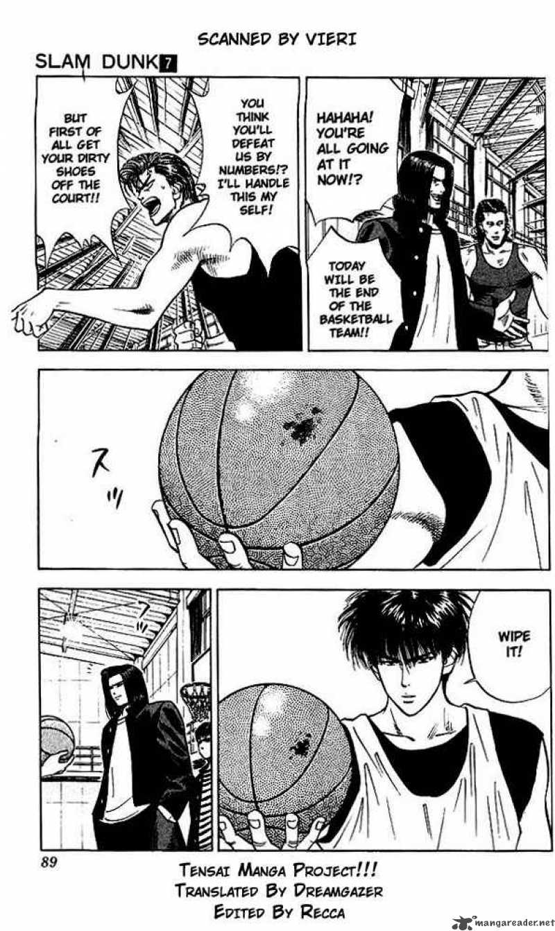 Slam Dunk 58 3