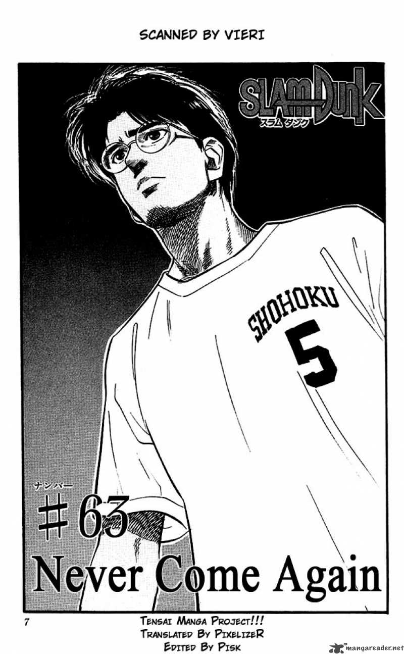 Slam Dunk 63 5