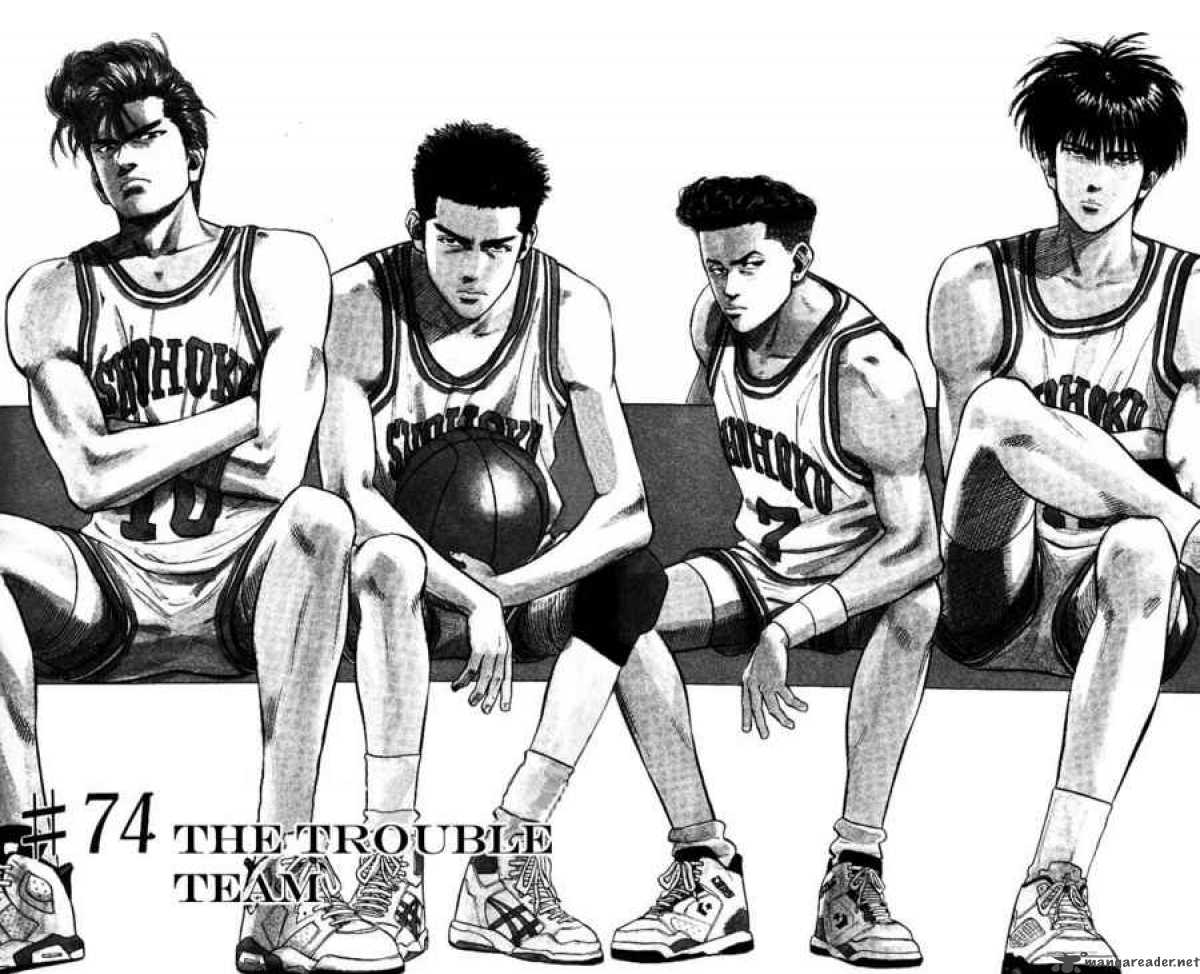 Slam Dunk 74 2