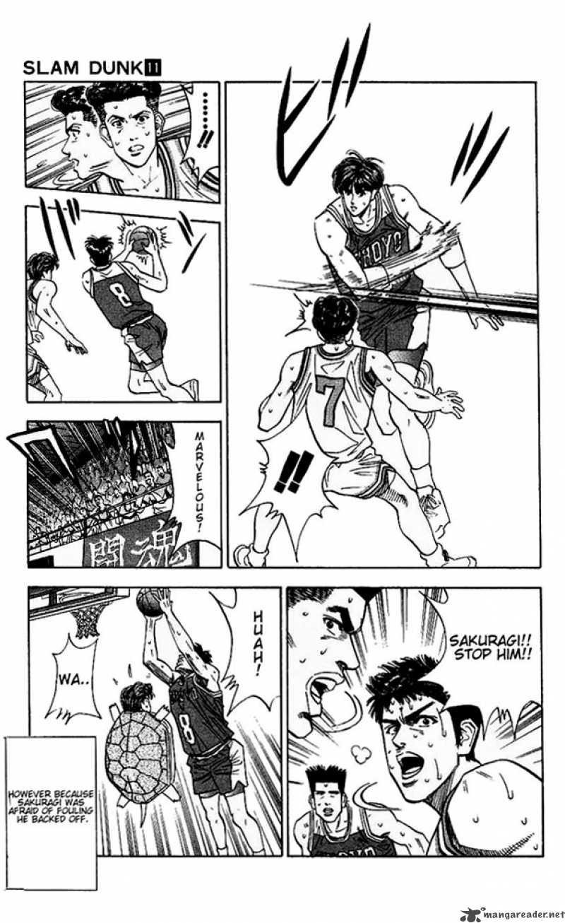 Slam Dunk 95 5