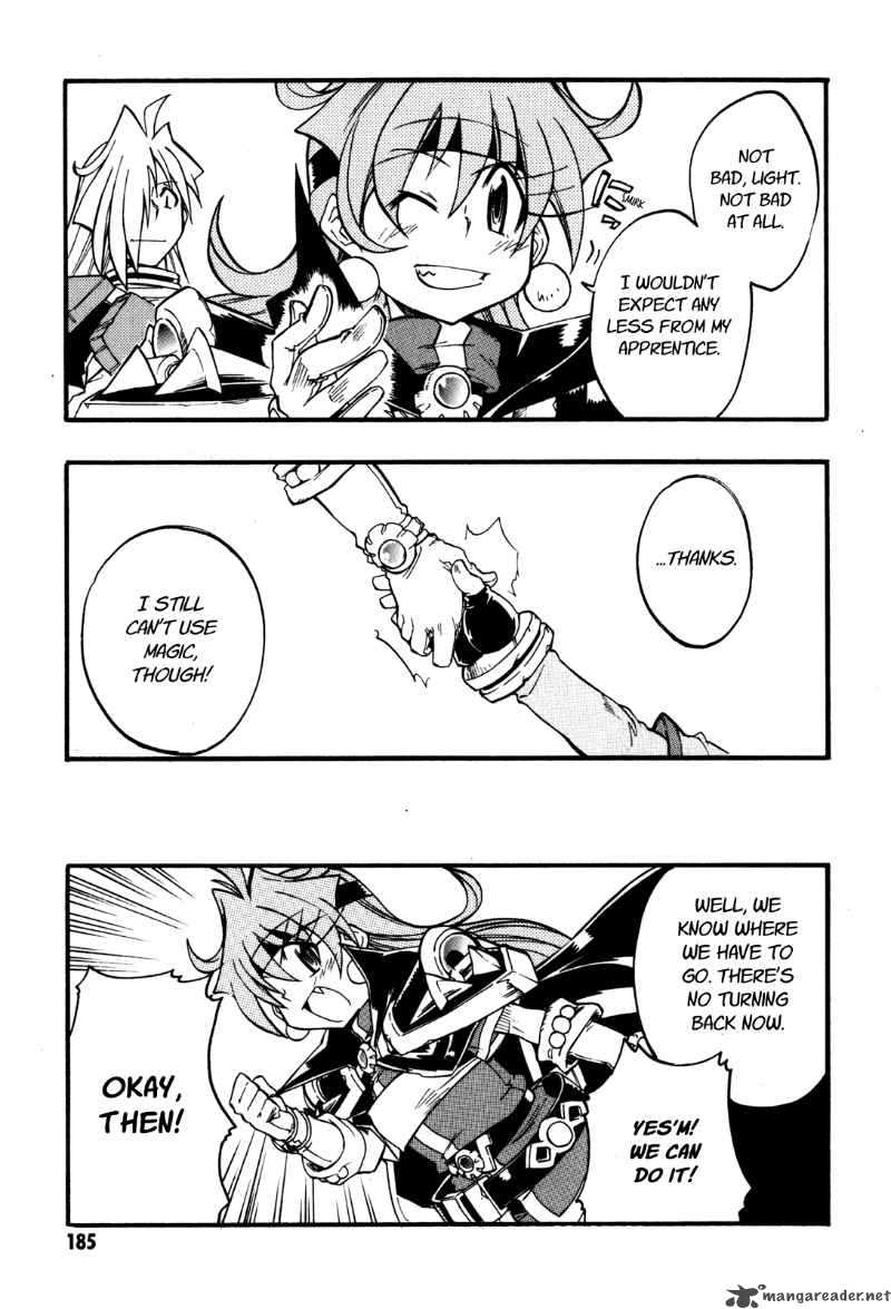 Slayers Light Magic 5 33