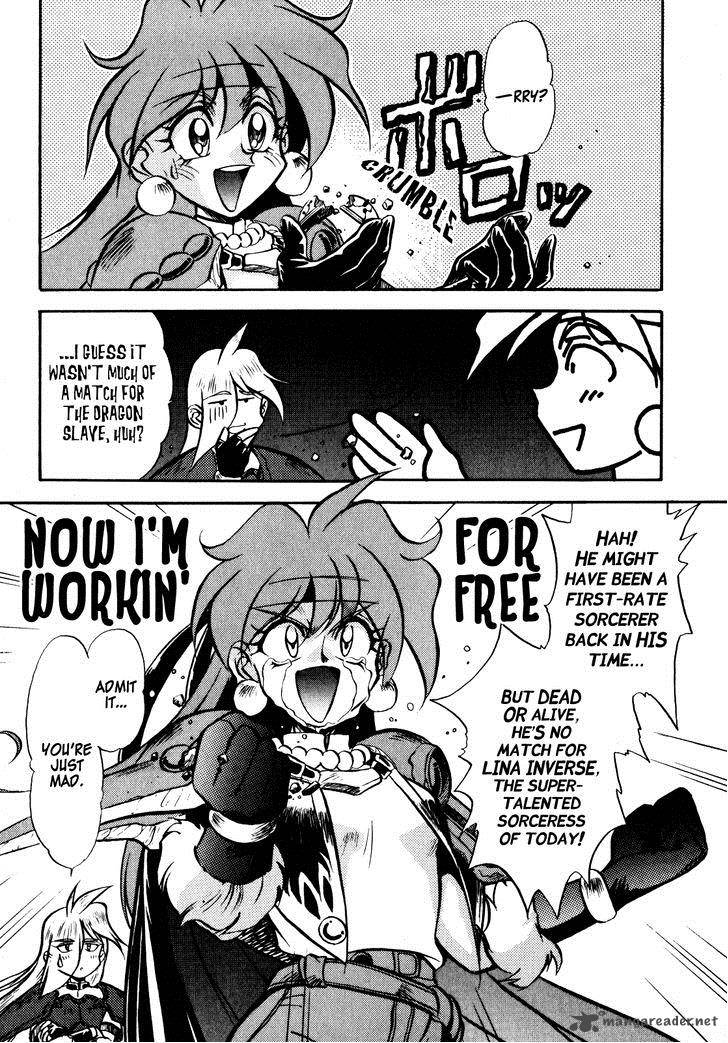 Slayers Super Explosive Demon Story 3 25