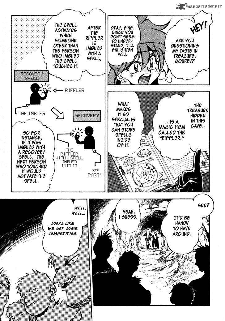Slayers Super Explosive Demon Story 3 5